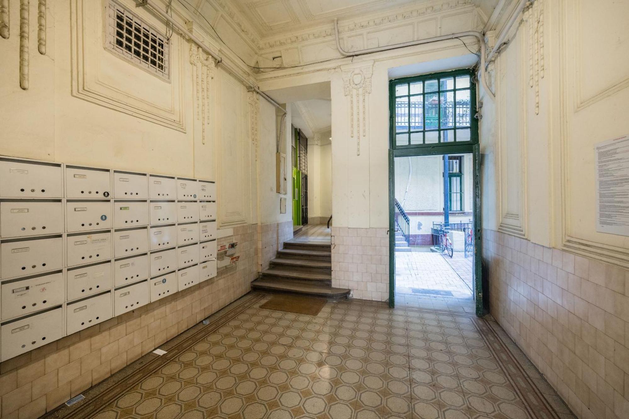 Artful 3br By Danube River & Market Hall Lejlighed Budapest
