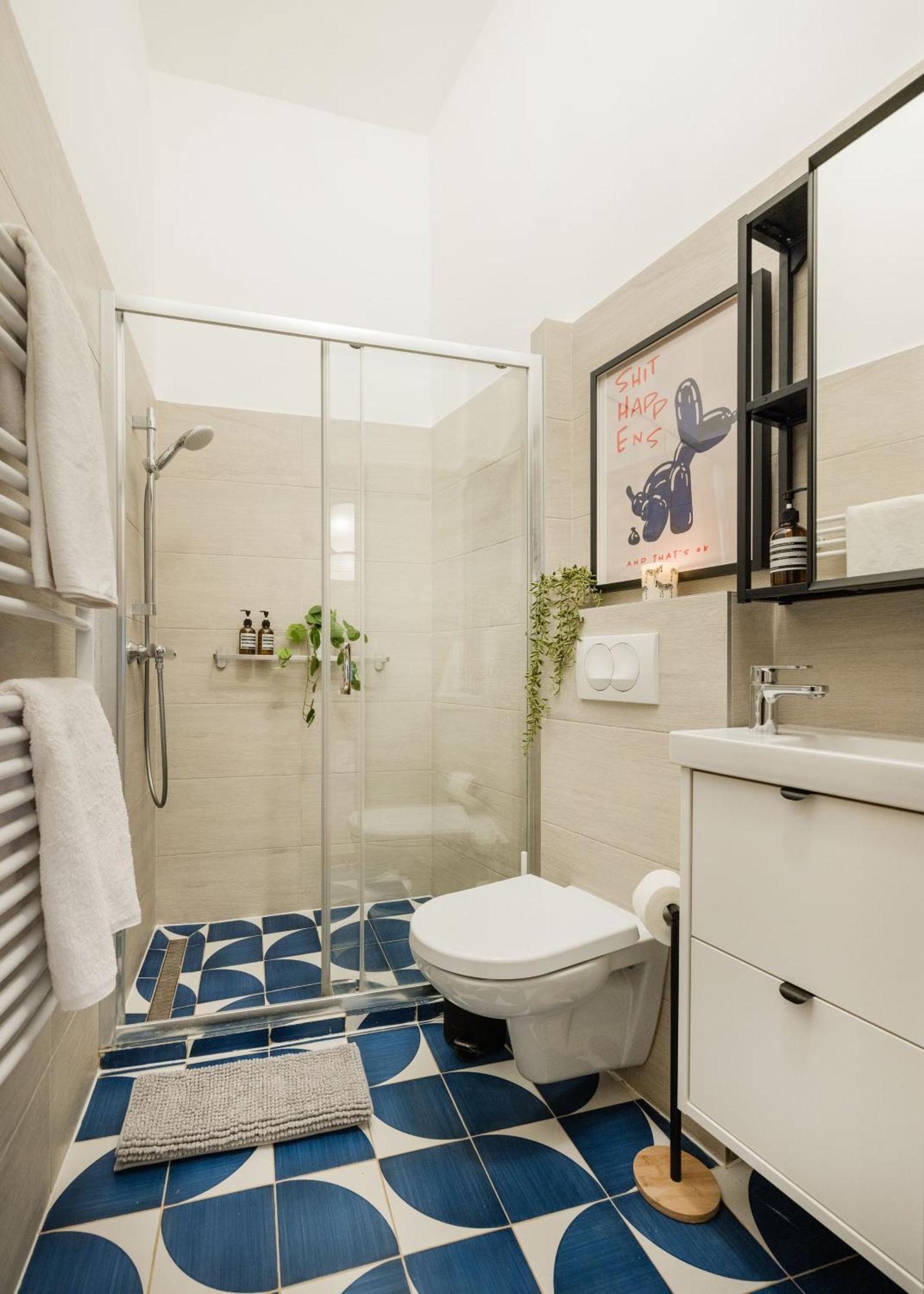 Artful 3br By Danube River & Market Hall Lejlighed *