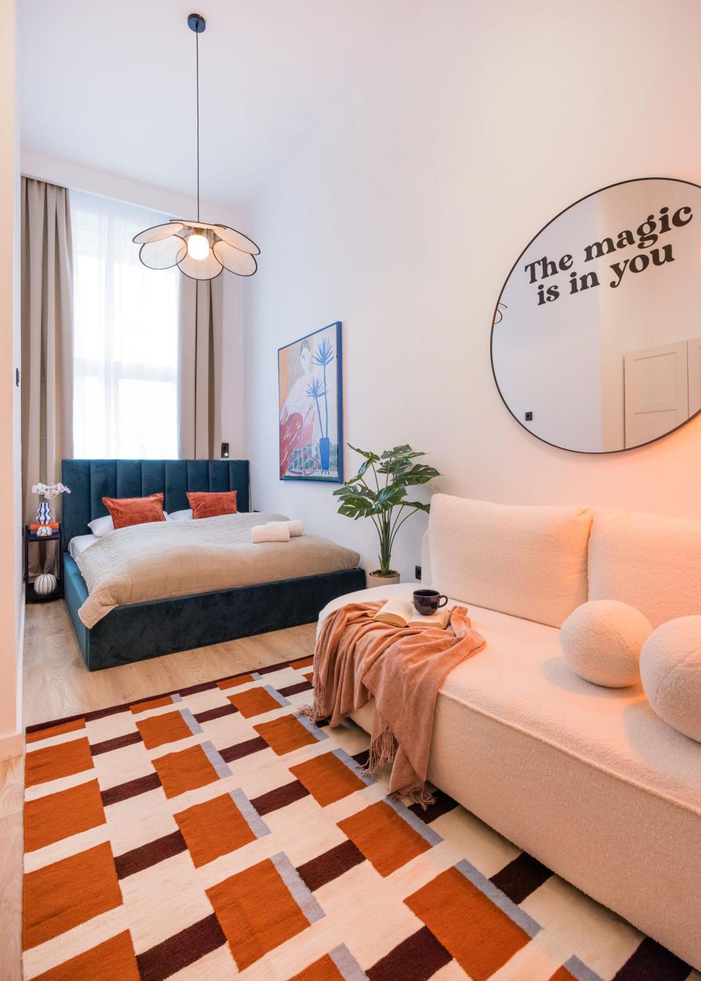 Artful 3br By Danube River & Market Hall Lejlighed Budapest