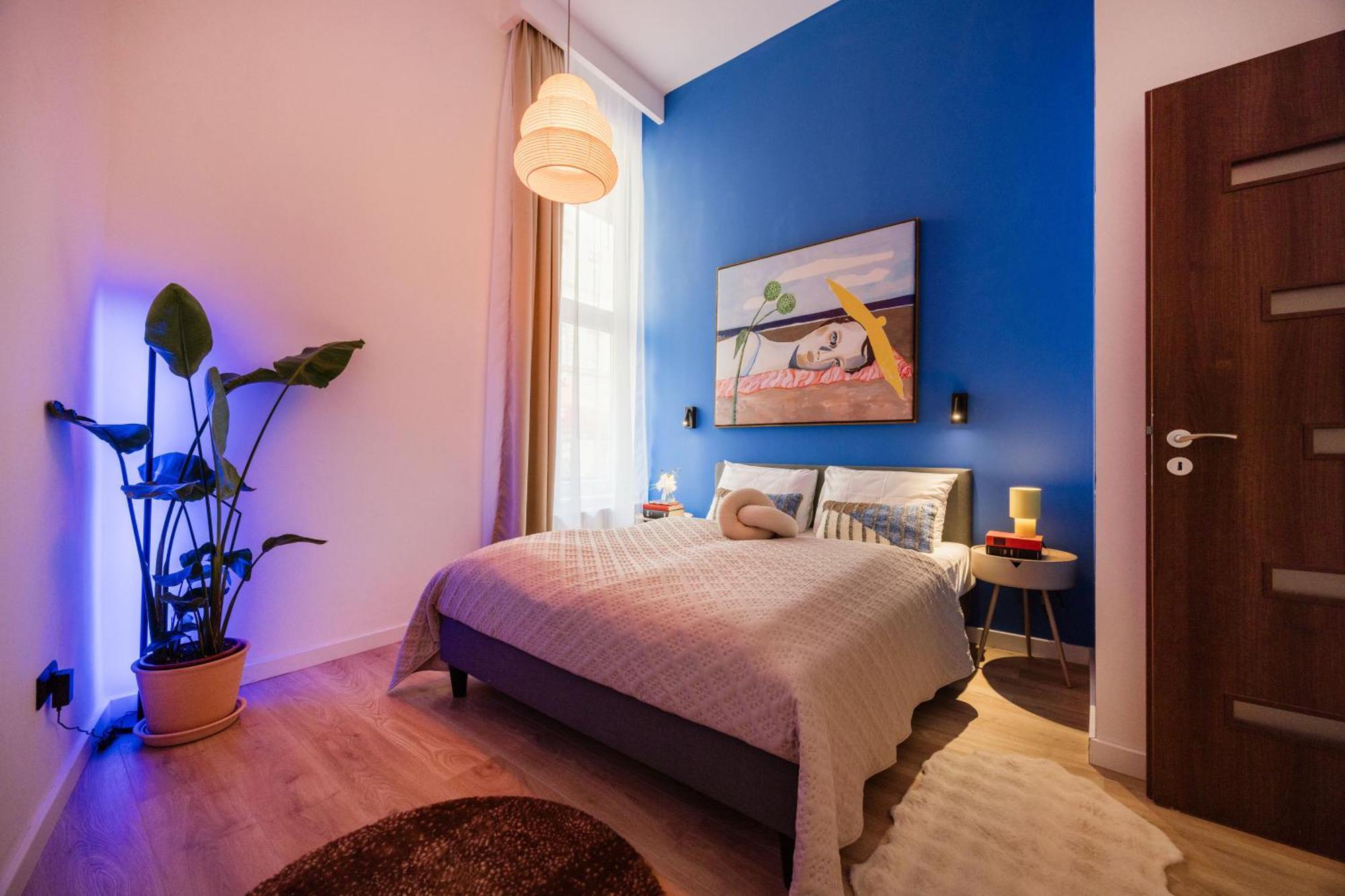 Artful 3br By Danube River & Market Hall Lejlighed