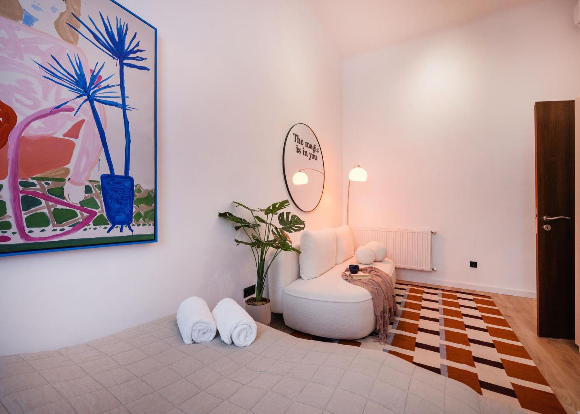 Artful 3br By Danube River & Market Hall Lejlighed *