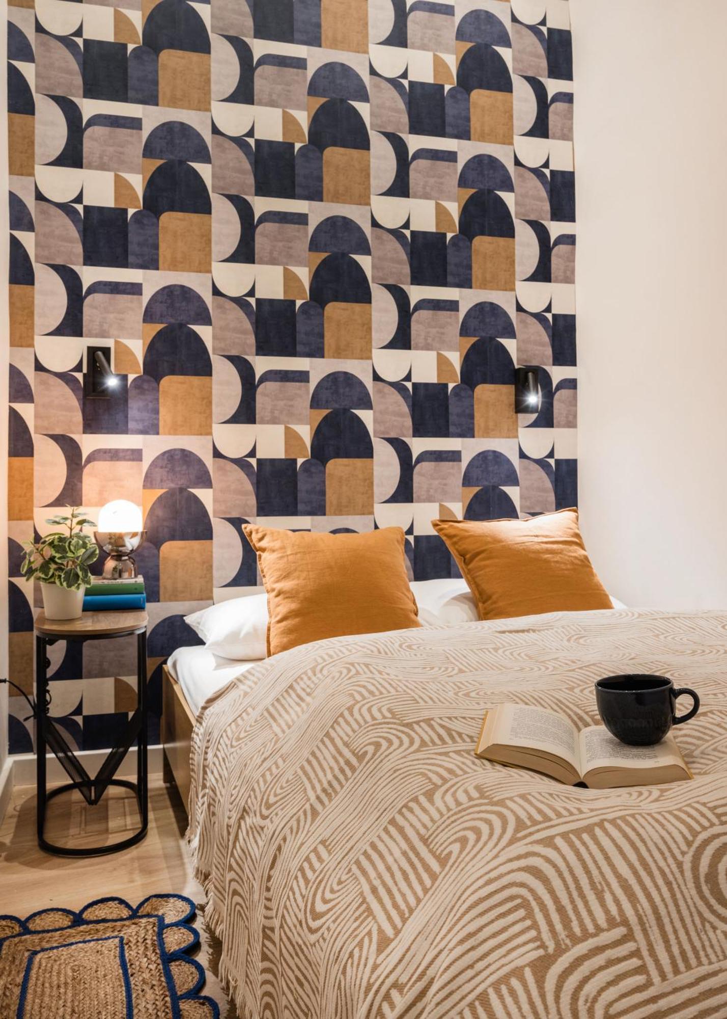 Lejlighed Artful 3br By Danube River & Market Hall *