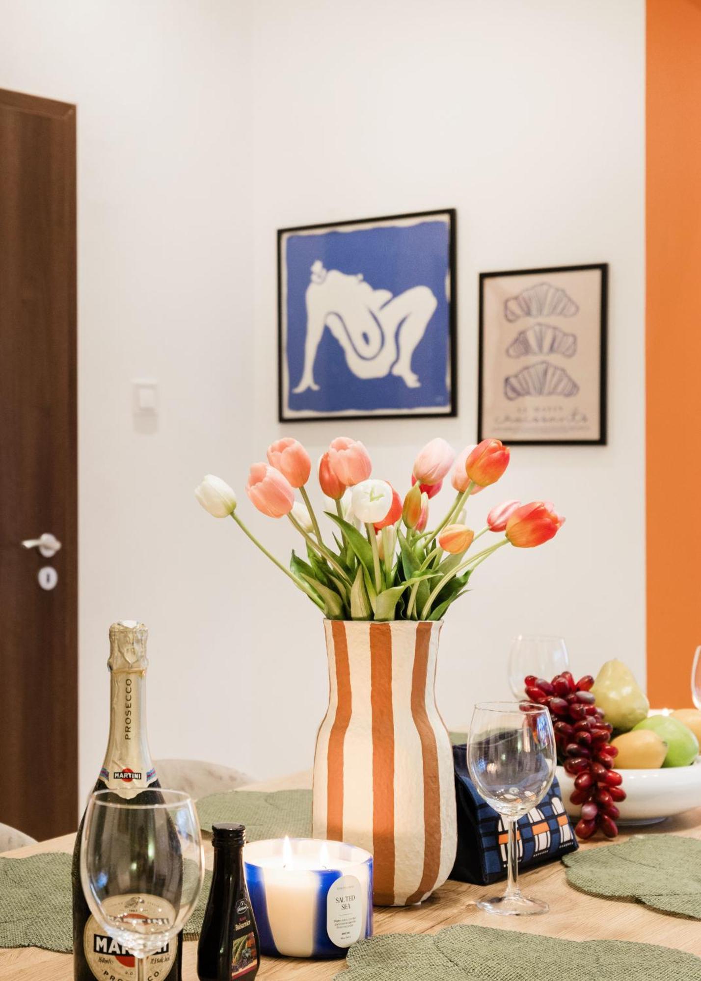 Artful 3br By Danube River & Market Hall *