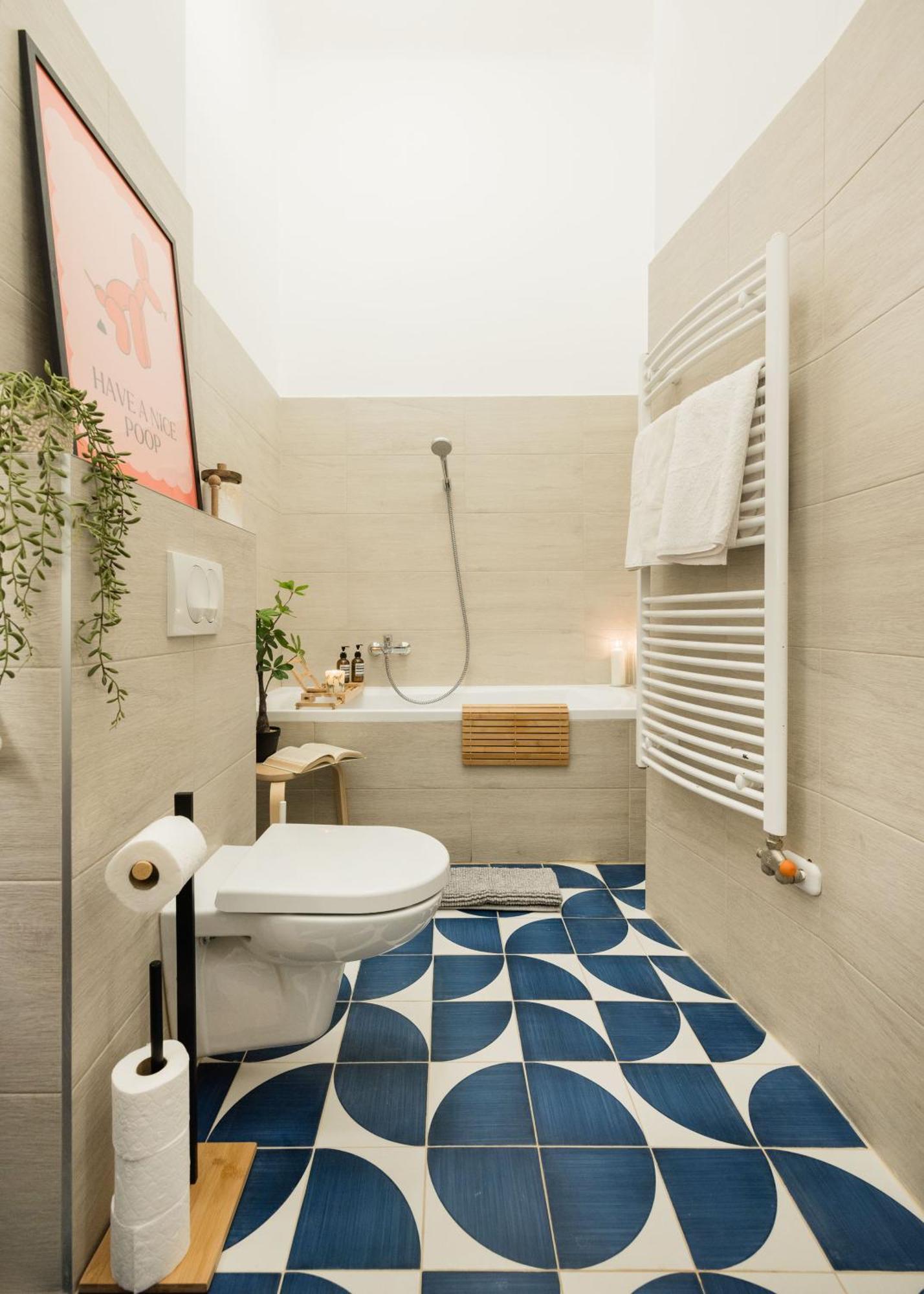 Artful 3br By Danube River & Market Hall * Budapest