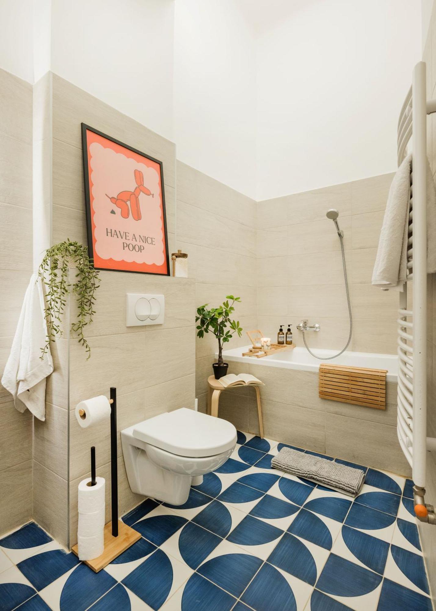 Artful 3br By Danube River & Market Hall Lejlighed *